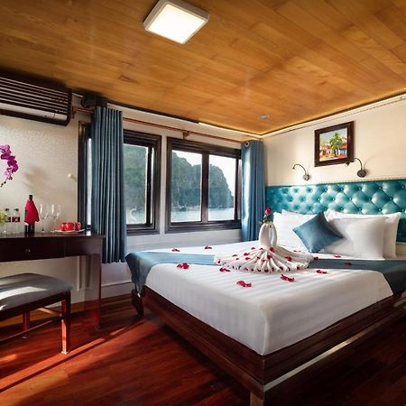 Charm Boutique Cruise Otel Ha Long Dış mekan fotoğraf