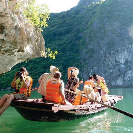 Charm Boutique Cruise Otel Ha Long Dış mekan fotoğraf
