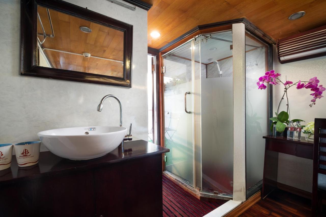 Charm Boutique Cruise Otel Ha Long Dış mekan fotoğraf