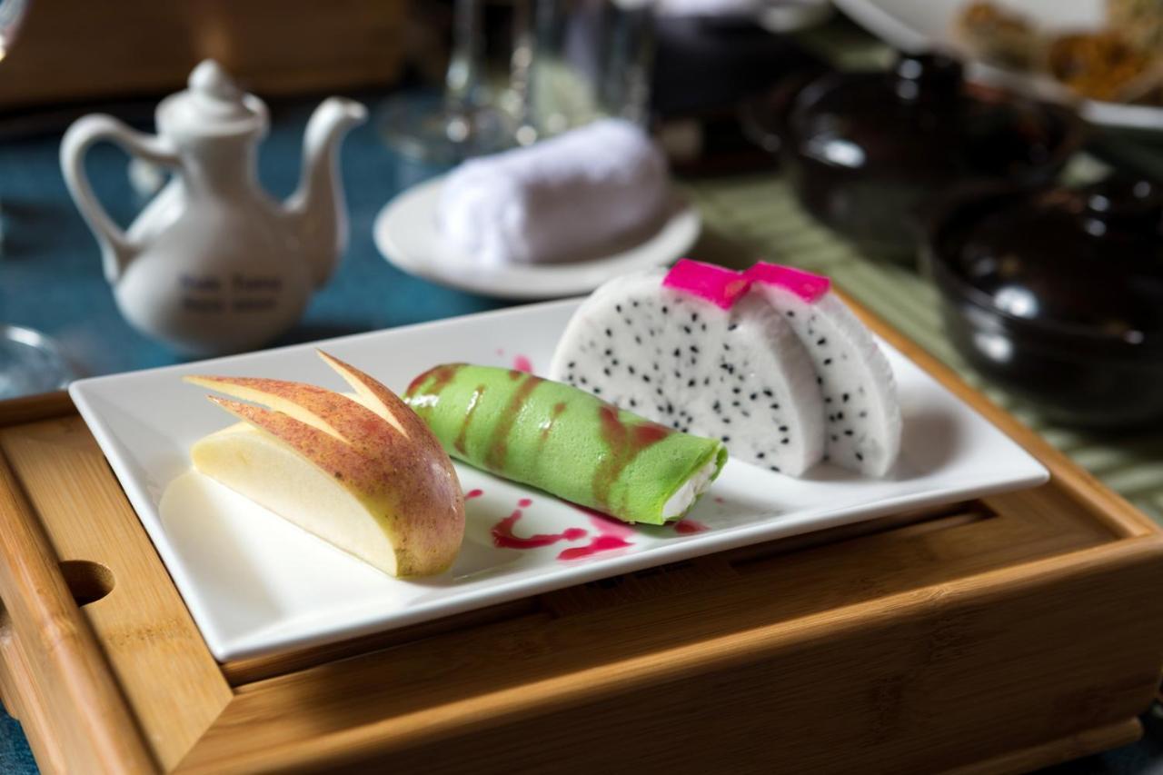 Charm Boutique Cruise Otel Ha Long Dış mekan fotoğraf