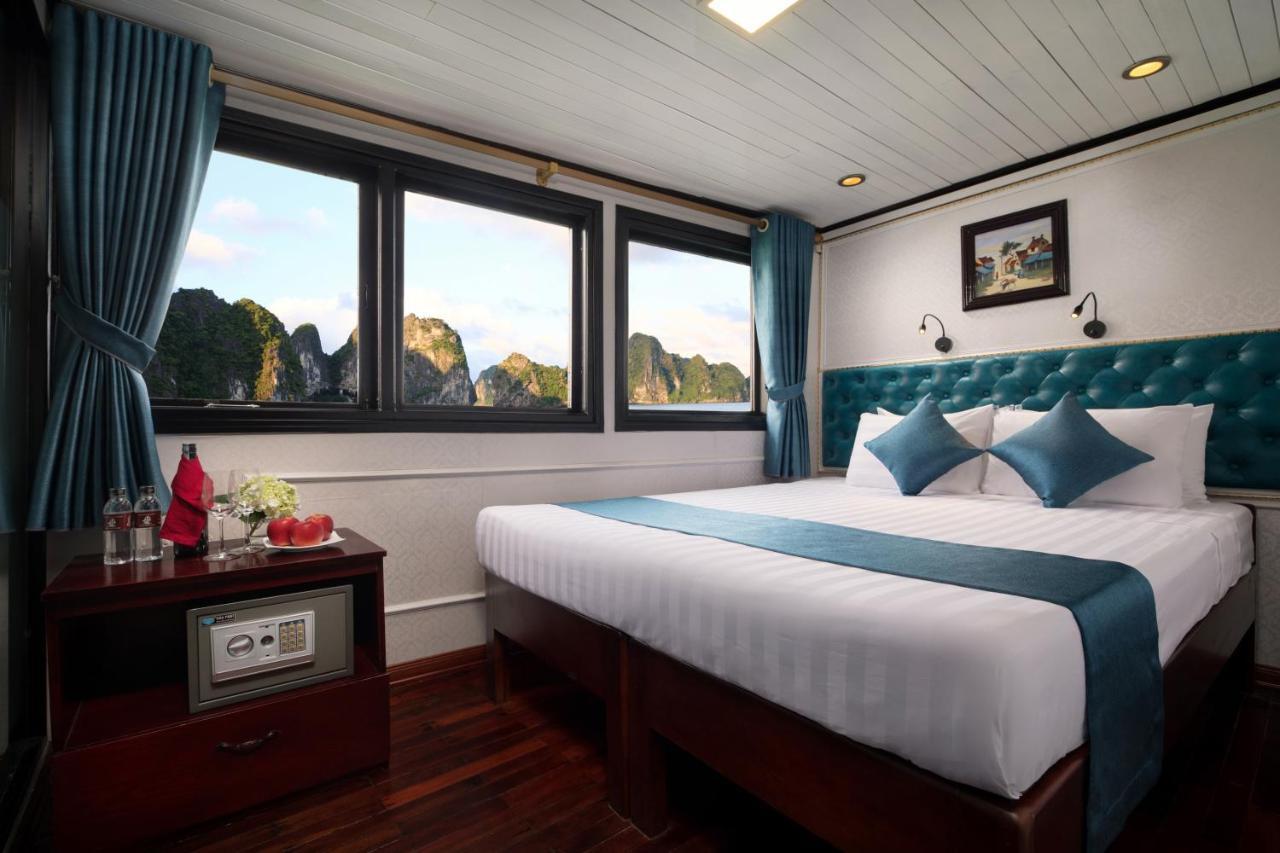 Charm Boutique Cruise Otel Ha Long Dış mekan fotoğraf
