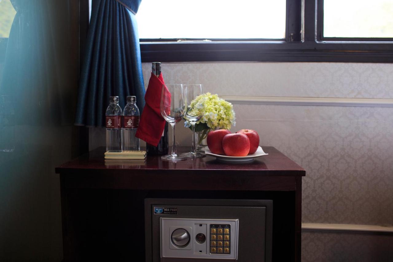 Charm Boutique Cruise Otel Ha Long Dış mekan fotoğraf