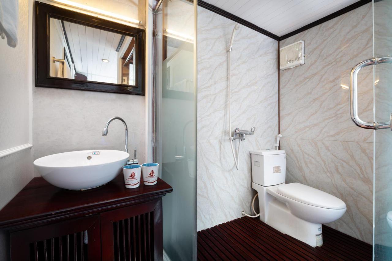 Charm Boutique Cruise Otel Ha Long Dış mekan fotoğraf